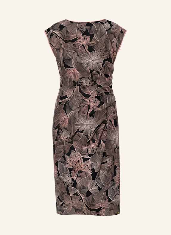 MARC CAIN Kleid SCHWARZ