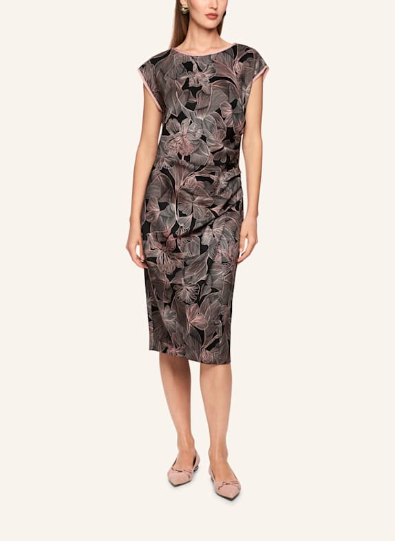 MARC CAIN Kleid SCHWARZ