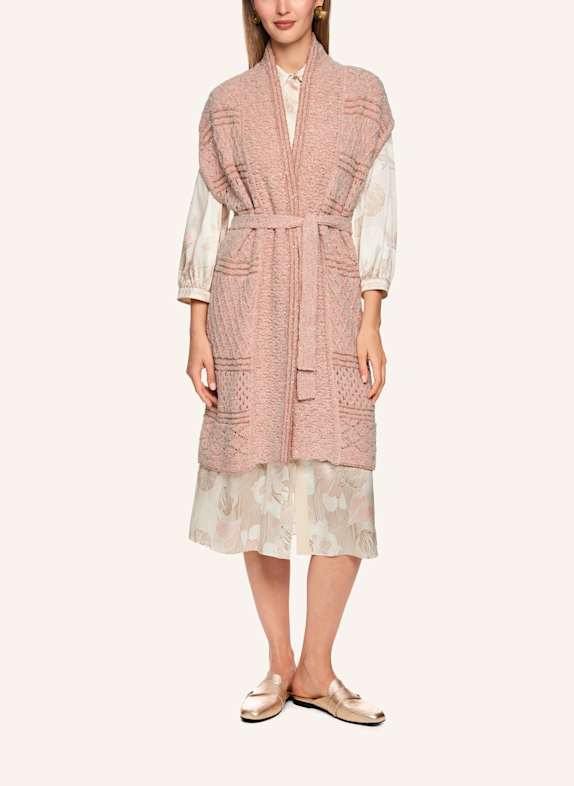 MARC CAIN Weste BEIGE