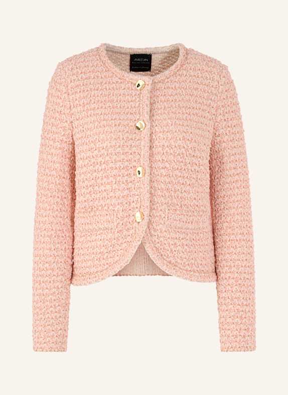 MARC CAIN Cardigan BEIGE