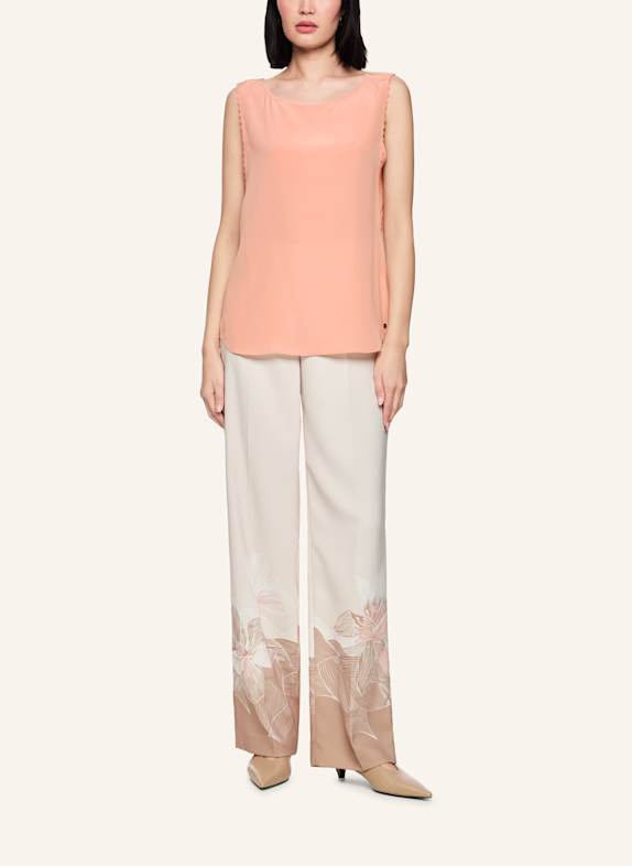 MARC CAIN Top BEIGE