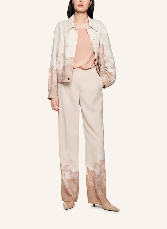 MARC CAIN Hose WUKARI TAUPE