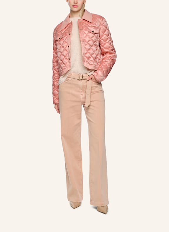 MARC CAIN Outdoor-Jacke BEIGE