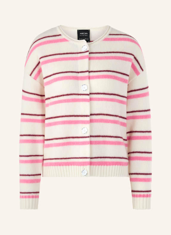 MARC CAIN Cardigan ROT