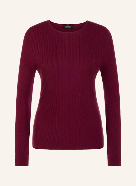 MARC CAIN Pullover ROT