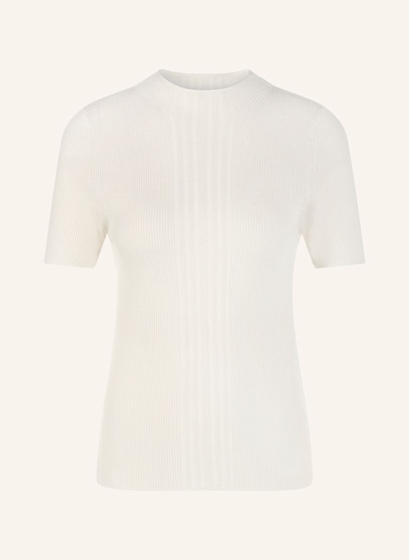 MARC CAIN Pullover WEISS/ CREME