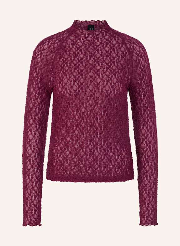 MARC CAIN T-Shirt ROT