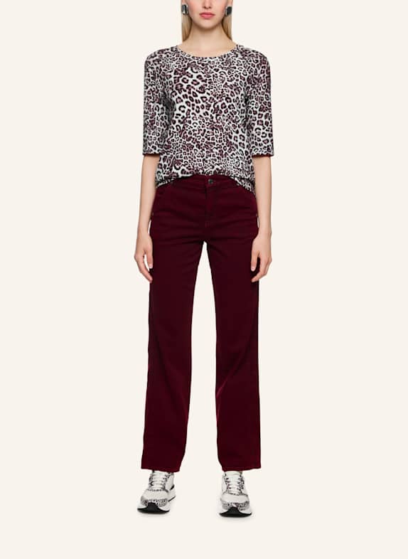 MARC CAIN T-Shirt ROT