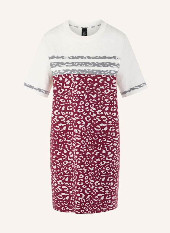 MARC CAIN Kleid ROT