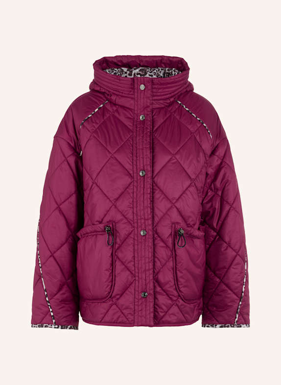 MARC CAIN Outdoor-Jacke ROT