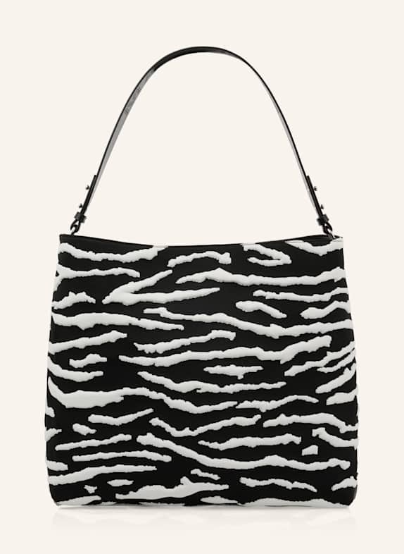 MARC CAIN Schultertasche WEISS