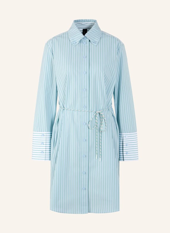 MARC CAIN Kleid HELLBLAU