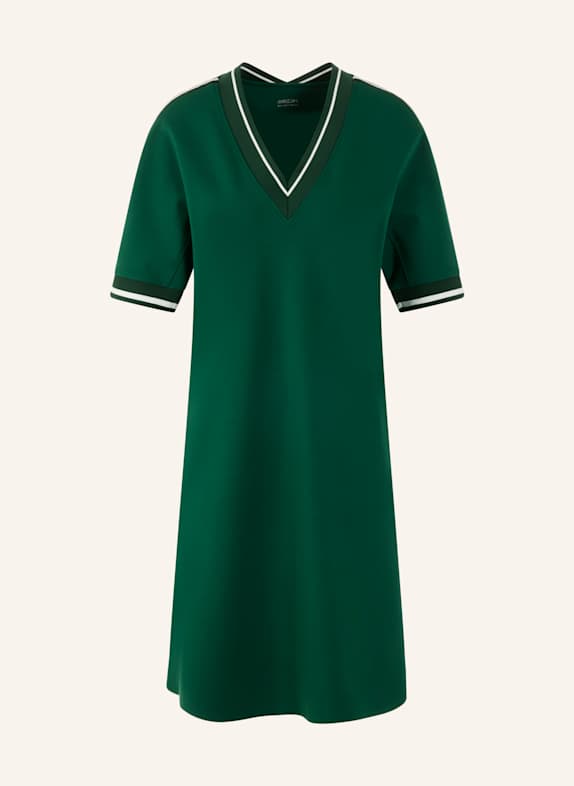 MARC CAIN Kleid DUNKELGRÜN