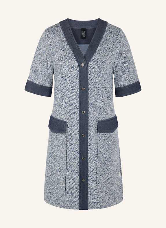 MARC CAIN Kleid DUNKELBLAU