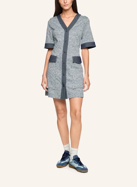 MARC CAIN Kleid DUNKELBLAU