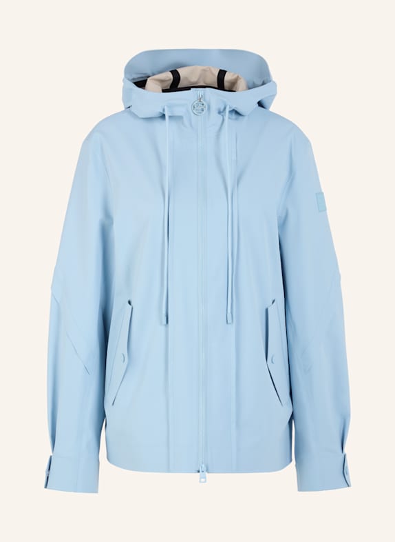 MARC CAIN Jacke HELLBLAU