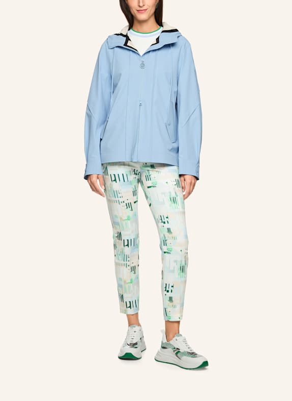 MARC CAIN Jacke HELLBLAU