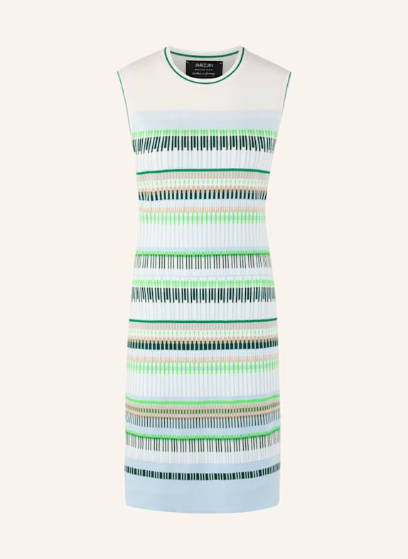 MARC CAIN Kleid HELLBLAU