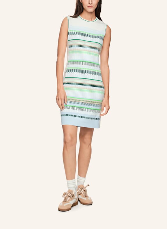 MARC CAIN Kleid HELLBLAU