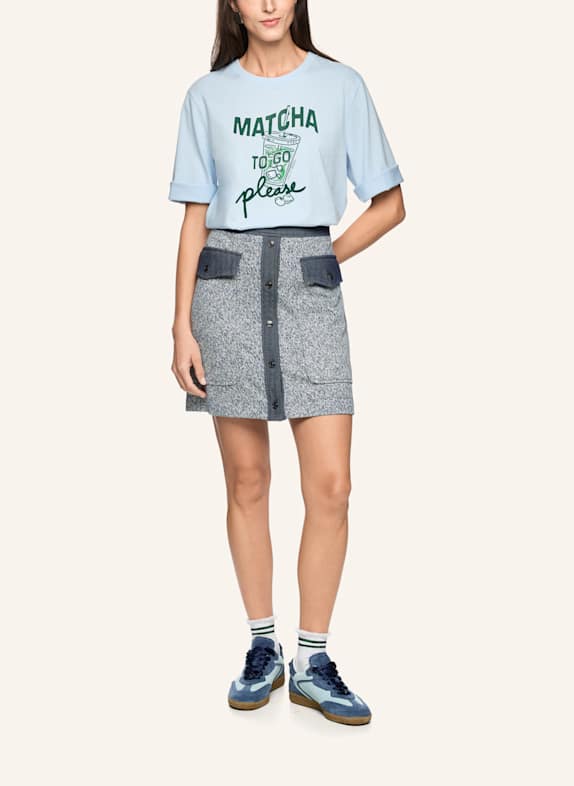 MARC CAIN Rock DUNKELBLAU