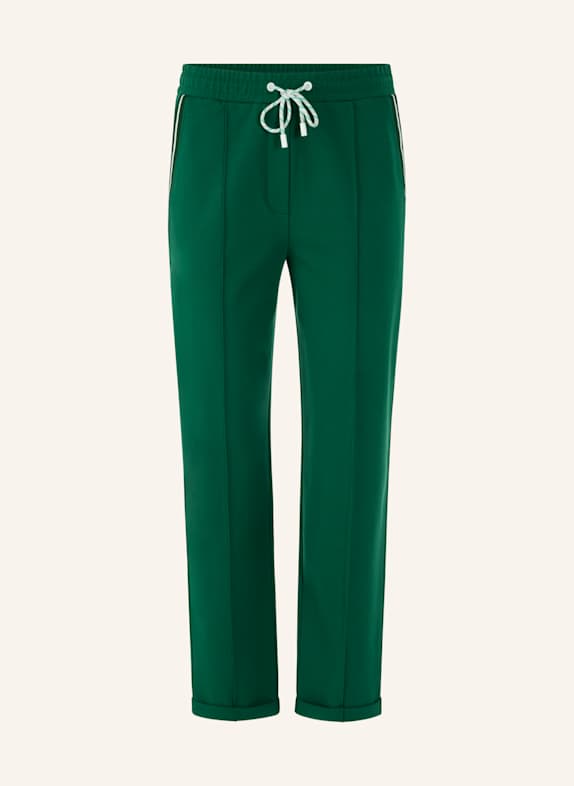 MARC CAIN Hose FRIA DUNKELGRÜN