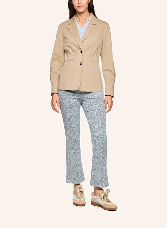 MARC CAIN Blazer GRAU