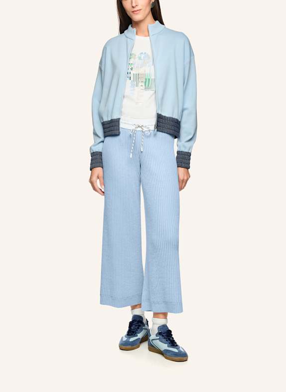 MARC CAIN Hose WELKOM HELLBLAU