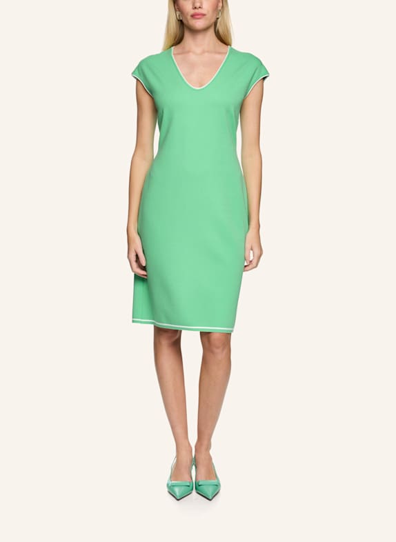 MARC CAIN Kleid HELLGRÜN