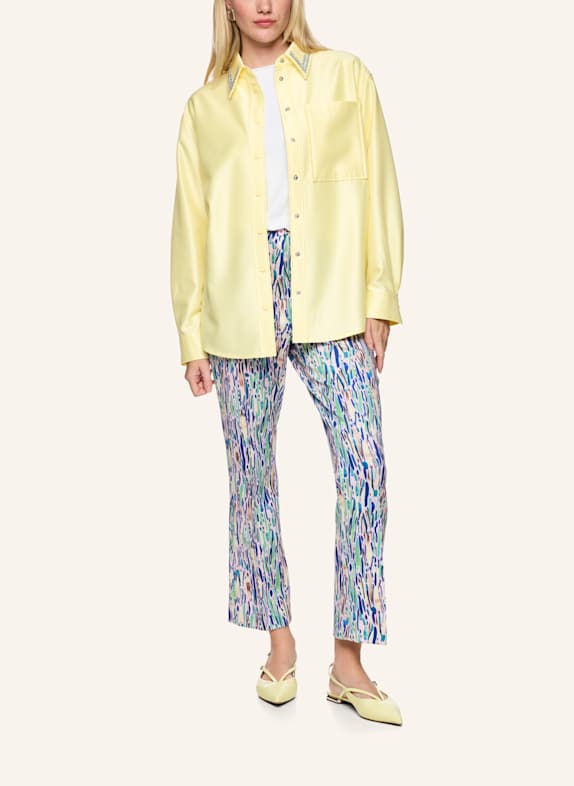 MARC CAIN Jacke GELB