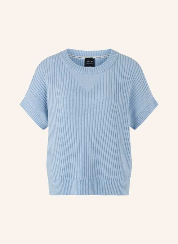 MARC CAIN Pullover HELLBLAU