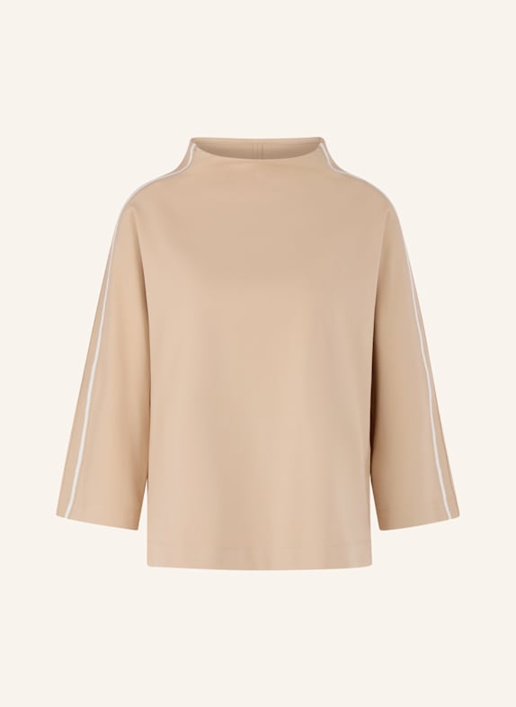 MARC CAIN Sweat-Shirt GRAU