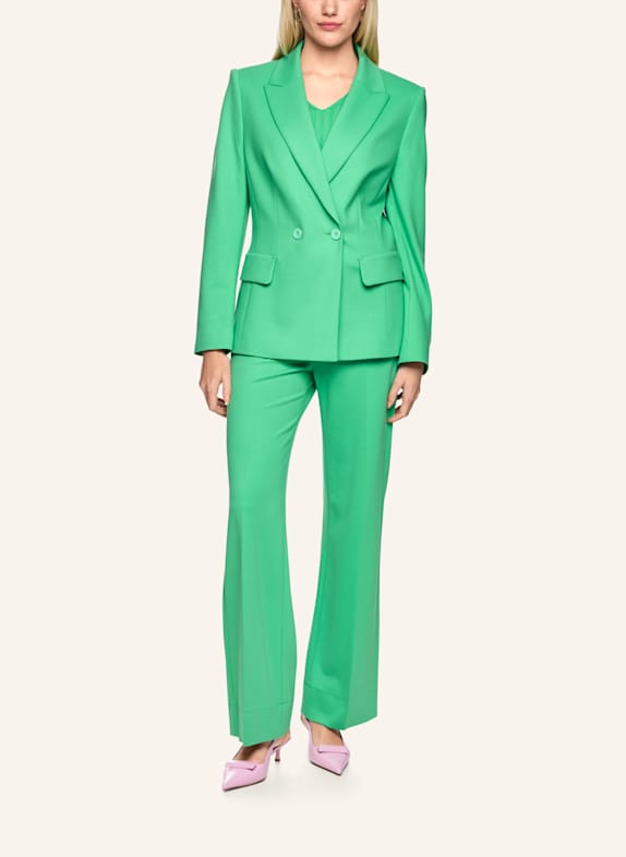 MARC CAIN Jerseyblazer HELLGRÜN