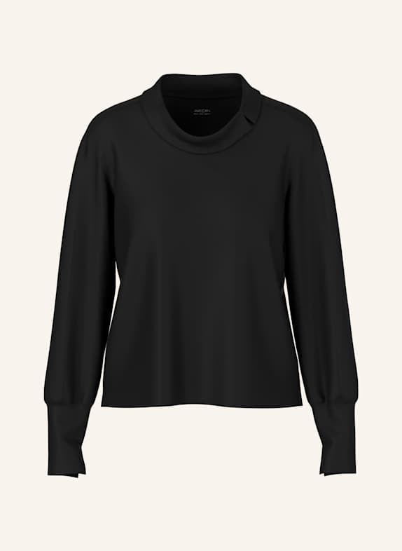 MARC CAIN T-Shirt SCHWARZ