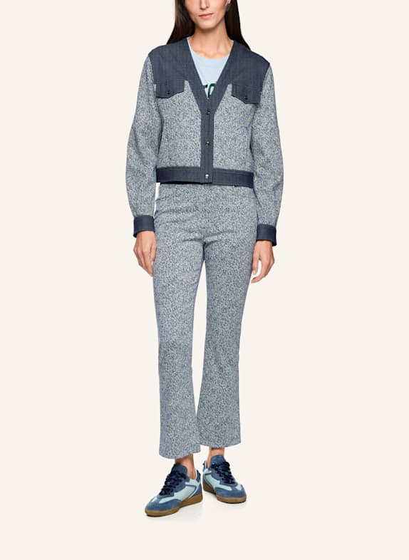 MARC CAIN Jacke DUNKELBLAU