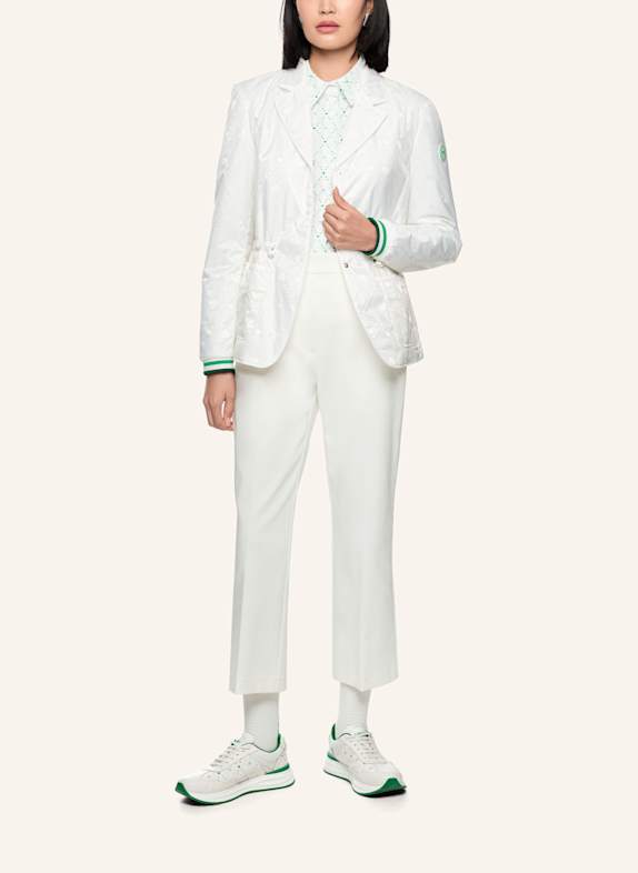 MARC CAIN Blazer WEISS / CREME