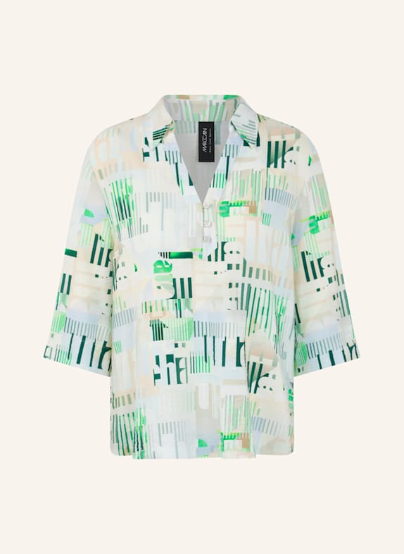 MARC CAIN Bluse HELLBLAU