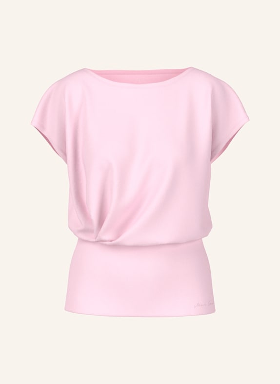 MARC CAIN T-Shirt ROSA