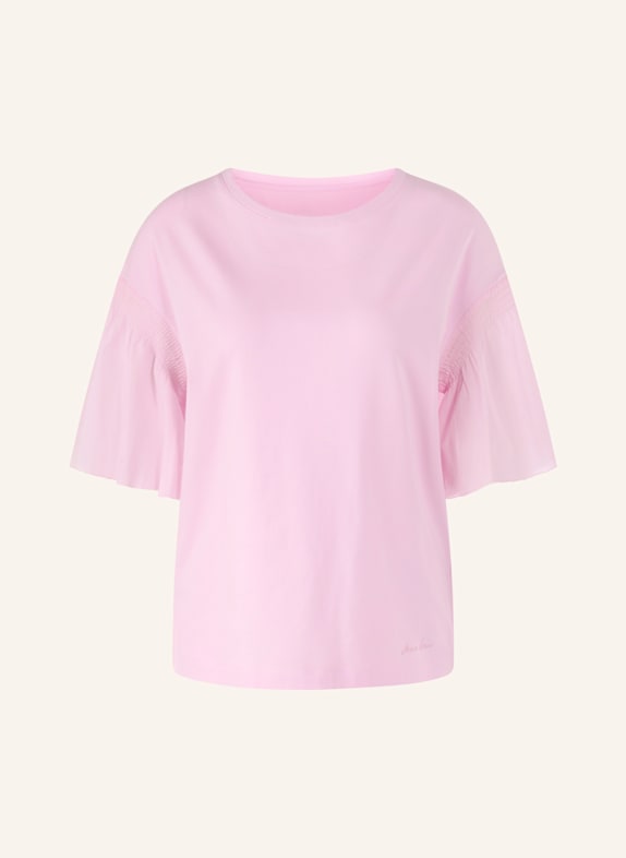 MARC CAIN T-Shirt ROSA