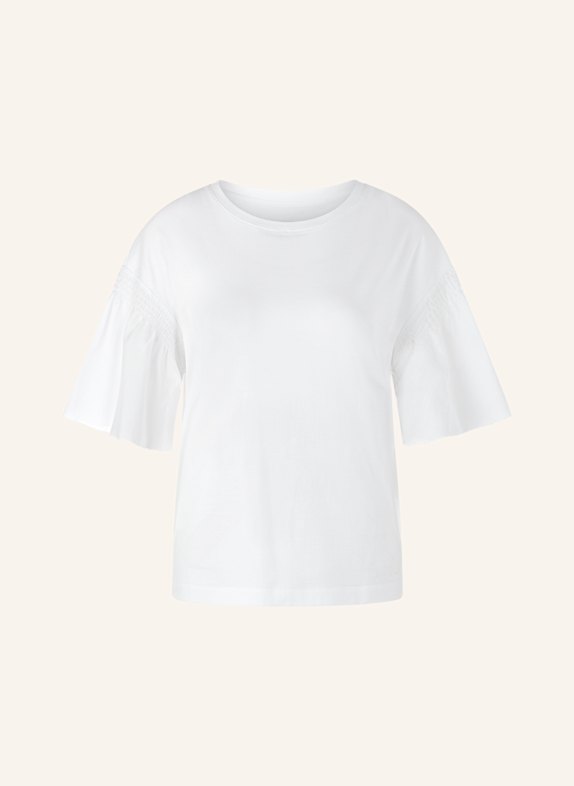 MARC CAIN T-Shirt WEISS
