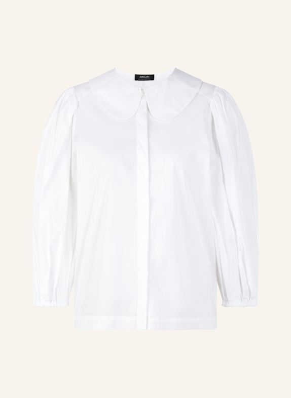 MARC CAIN Bluse WEISS