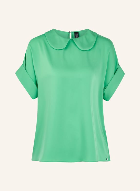 MARC CAIN Bluse HELLGRÜN