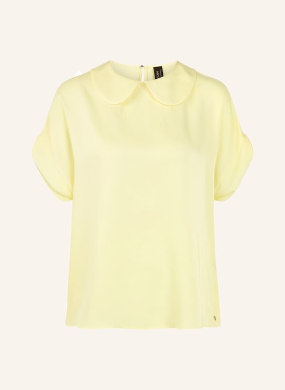 MARC CAIN Bluse GELB