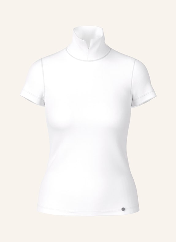 MARC CAIN T-Shirt WEISS