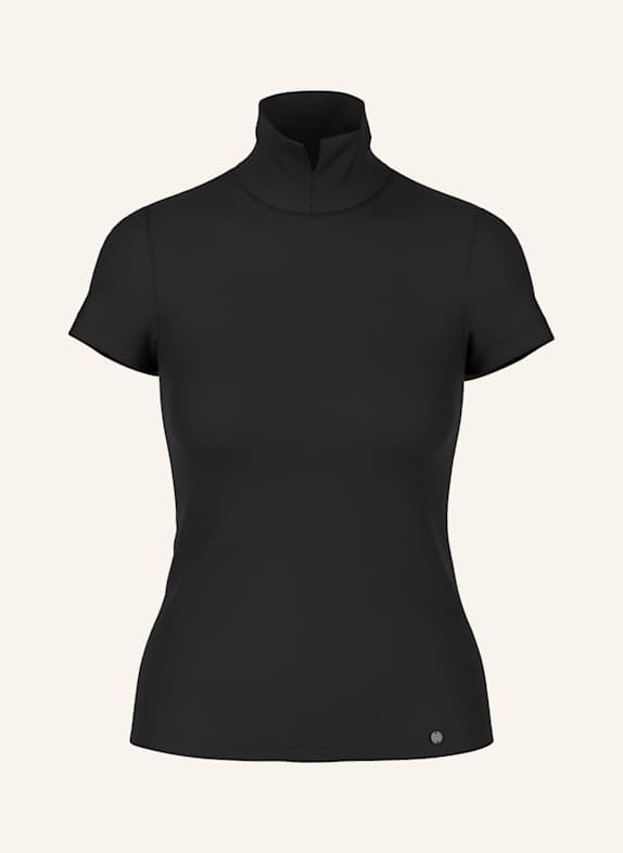 MARC CAIN T-Shirt SCHWARZ