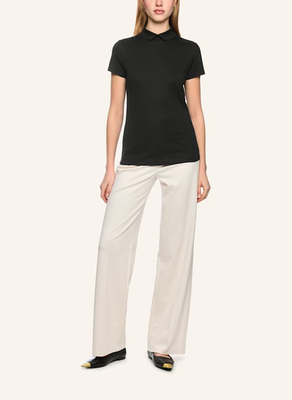 MARC CAIN T-Shirt SCHWARZ