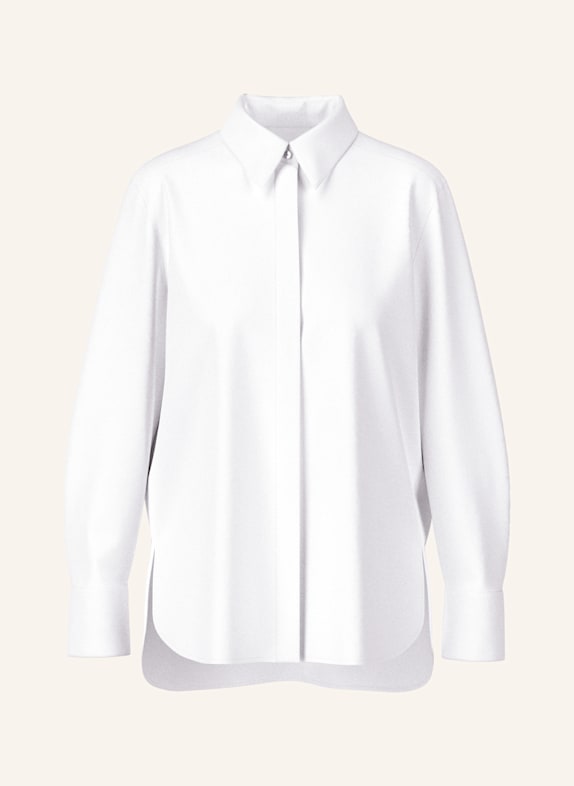 MARC CAIN Bluse WEISS