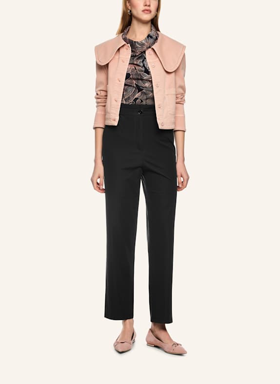 MARC CAIN Hose FRANCA SCHWARZ
