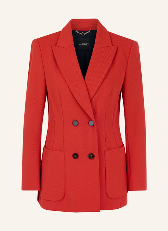 MARC CAIN Blazer ROT