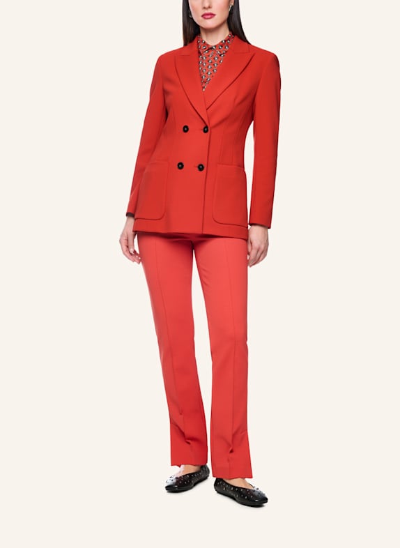 MARC CAIN Blazer ROT