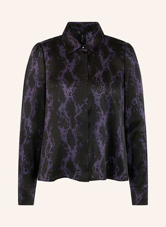 MARC CAIN Bluse SCHWARZ